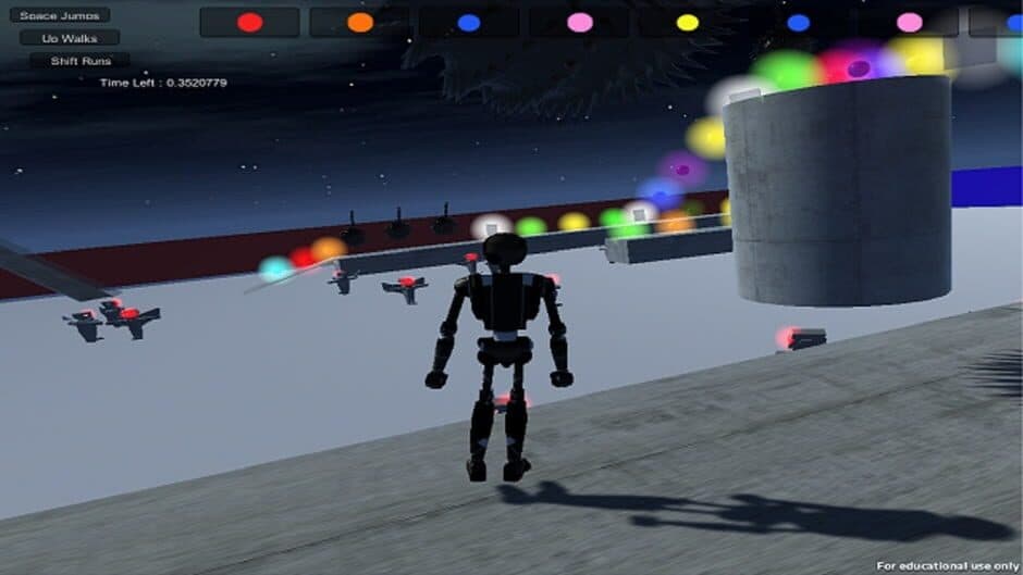 Скриншот 6 из Orbitron