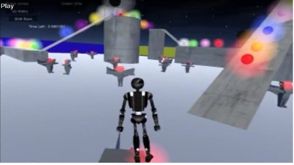 Скриншот 2 из Orbitron