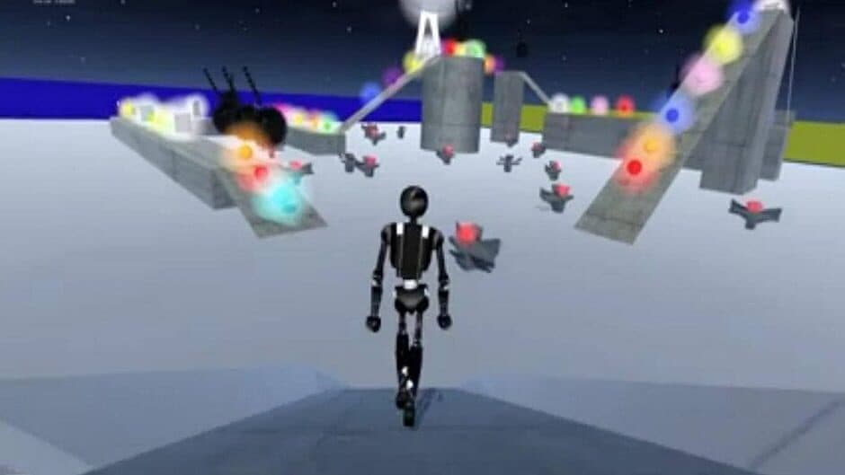 Скриншот 3 из Orbitron