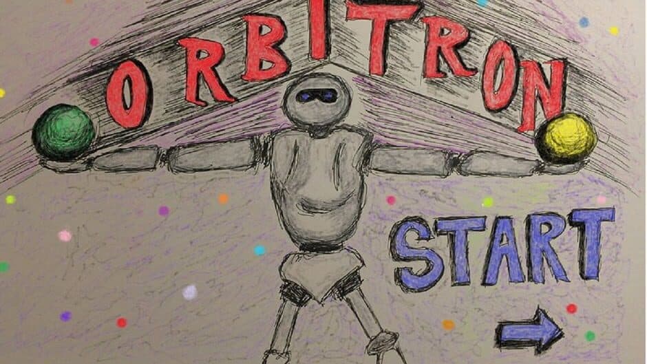 Скриншот 1 из Orbitron