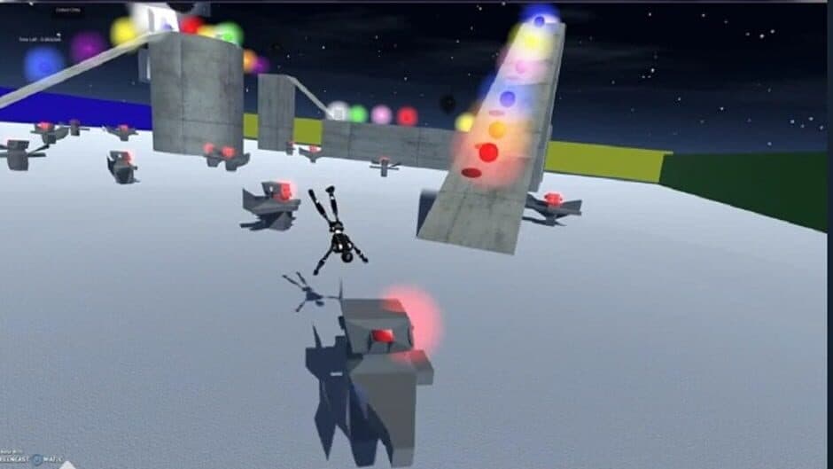 Скриншот 5 из Orbitron