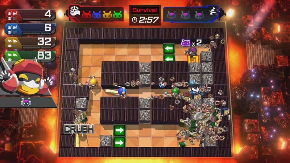 Скриншот 6 из Scrap Rush!!
