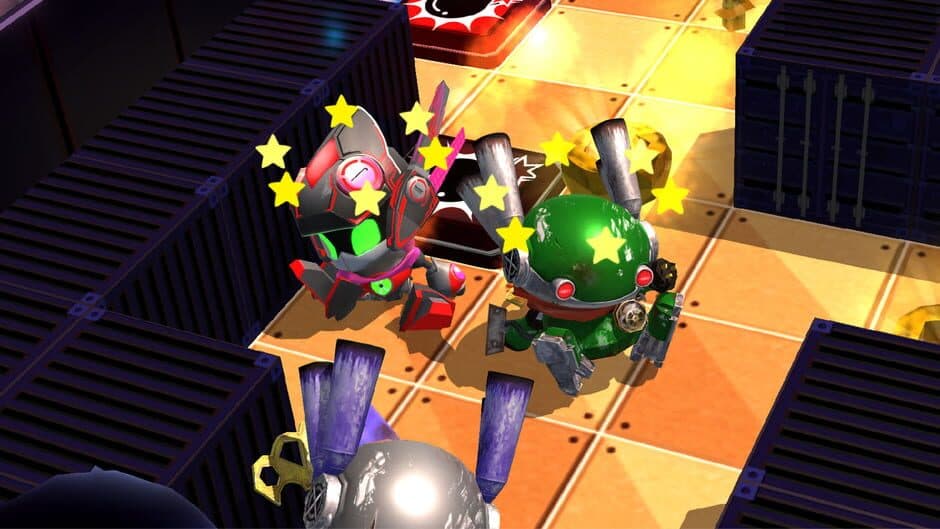 Скриншот 4 из Scrap Rush!!