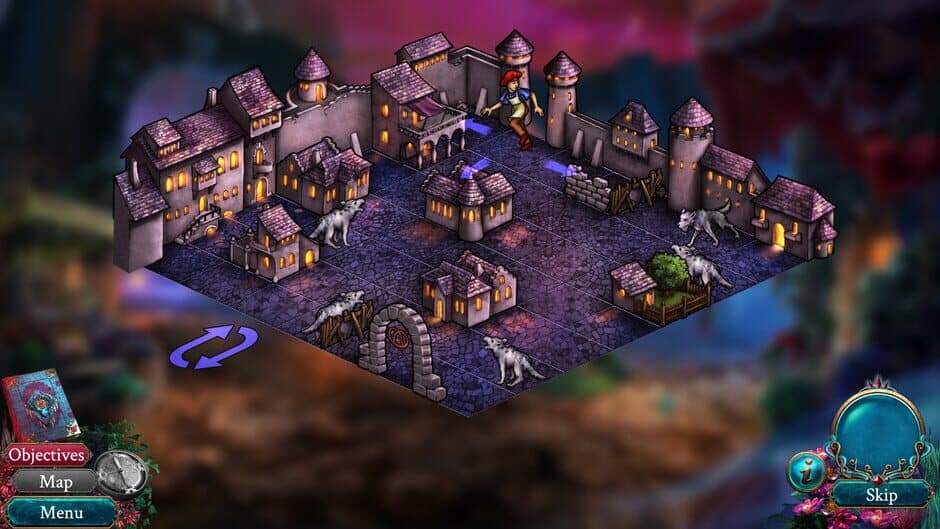 Скриншот 4 из The Myth Seekers 2: The Sunken City