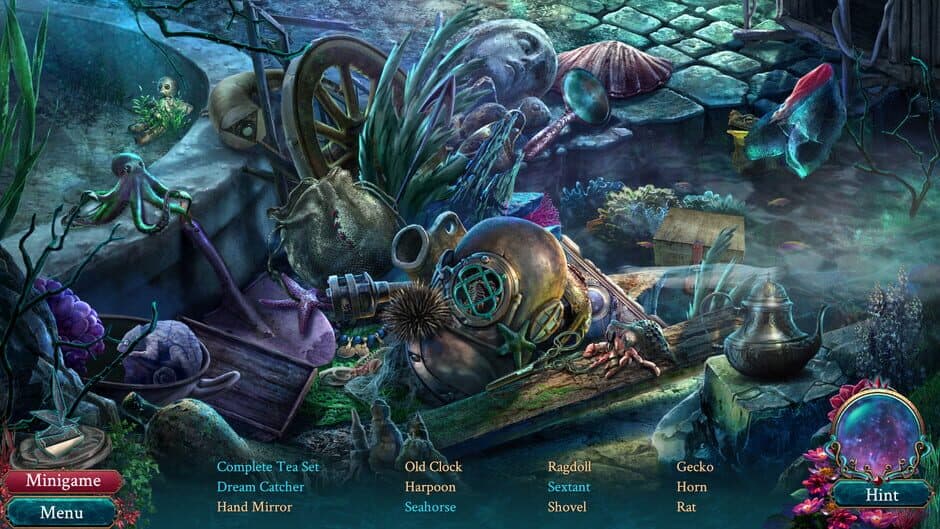 Скриншот 6 из The Myth Seekers 2: The Sunken City