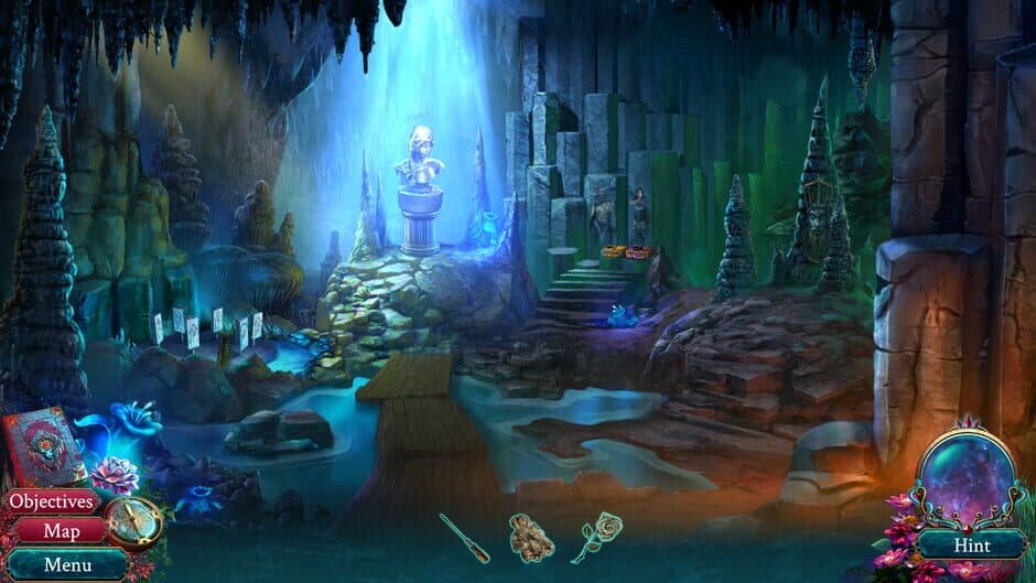 Скриншот 1 из The Myth Seekers 2: The Sunken City