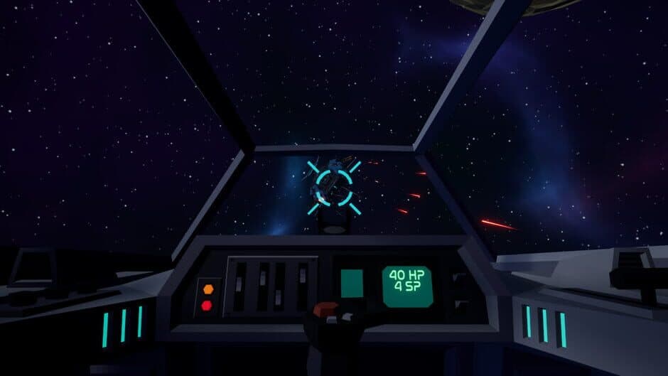 Скриншот 3 из Deep Space Battle Simulator