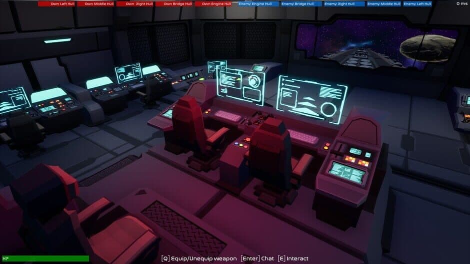 Скриншот 6 из Deep Space Battle Simulator