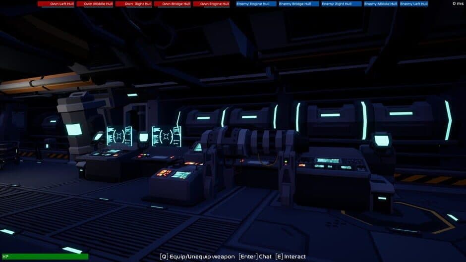 Скриншот 5 из Deep Space Battle Simulator