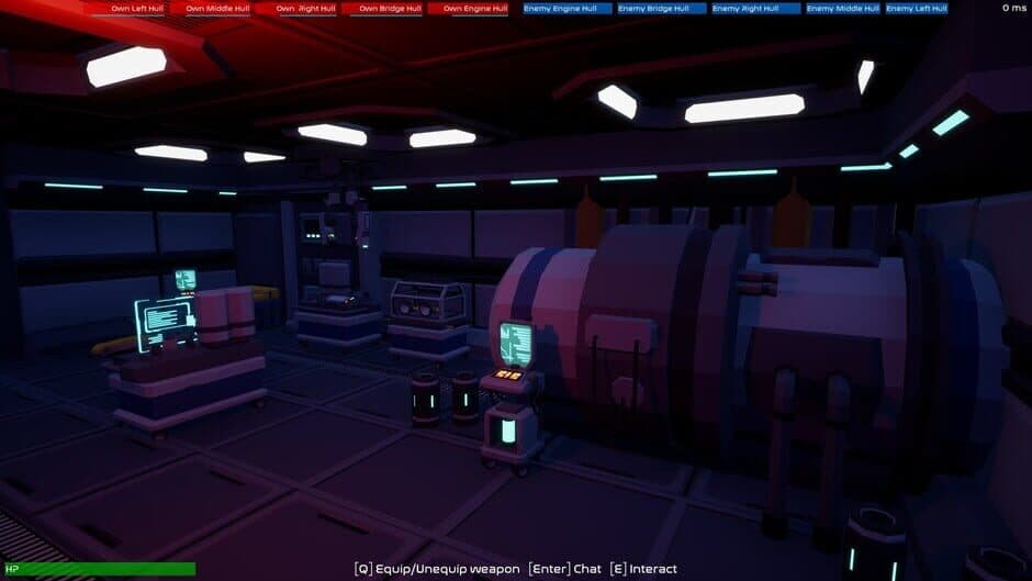 Скриншот 4 из Deep Space Battle Simulator