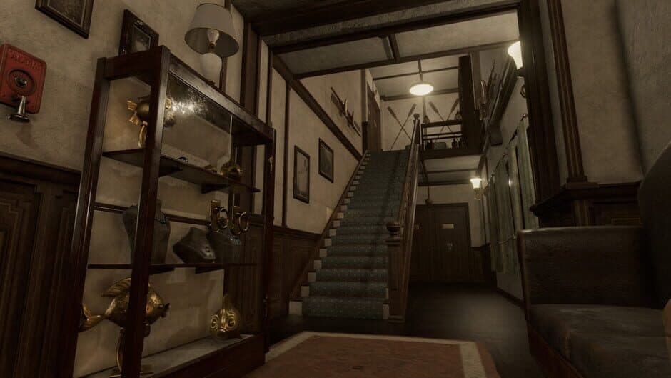 Скриншот 7 из Room 208