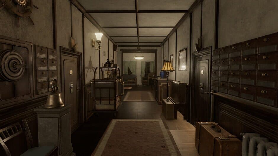 Скриншот 6 из Room 208