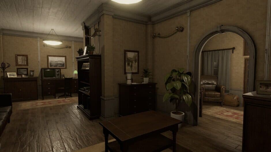 Скриншот 10 из Room 208