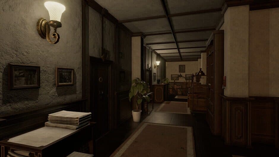 Скриншот 2 из Room 208