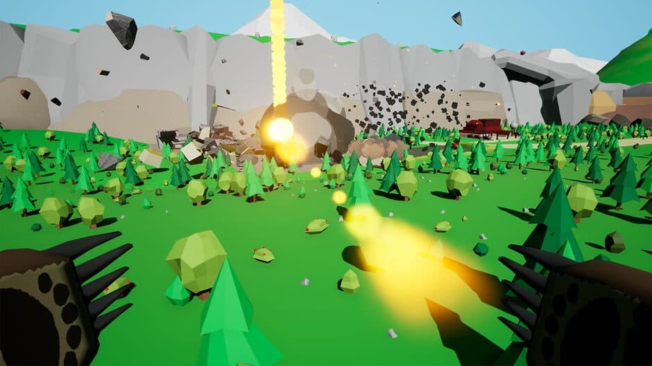 Скриншот 6 из Giant Bear Rampage!