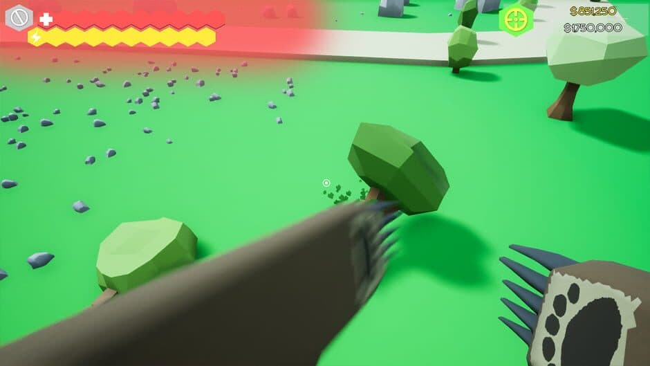 Скриншот 9 из Giant Bear Rampage!