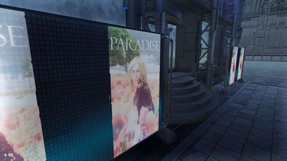 Скриншот 2 из Paradise