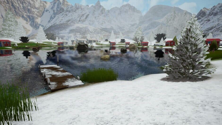 Скриншот 4 из Fishing Adventure