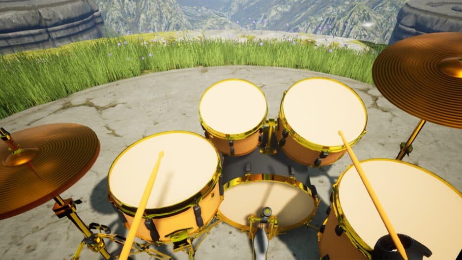 Скриншот 2 из DrumMasterVR