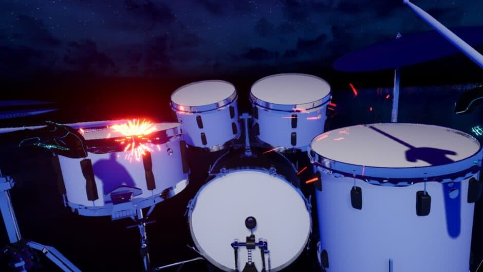 Скриншот 1 из DrumMasterVR