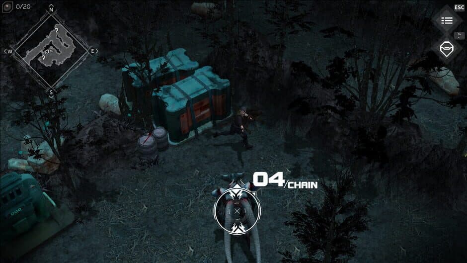 Скриншот 1 из Edge of Time: Rise of the Aeus