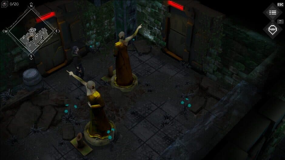 Скриншот 3 из Edge of Time: Rise of the Aeus