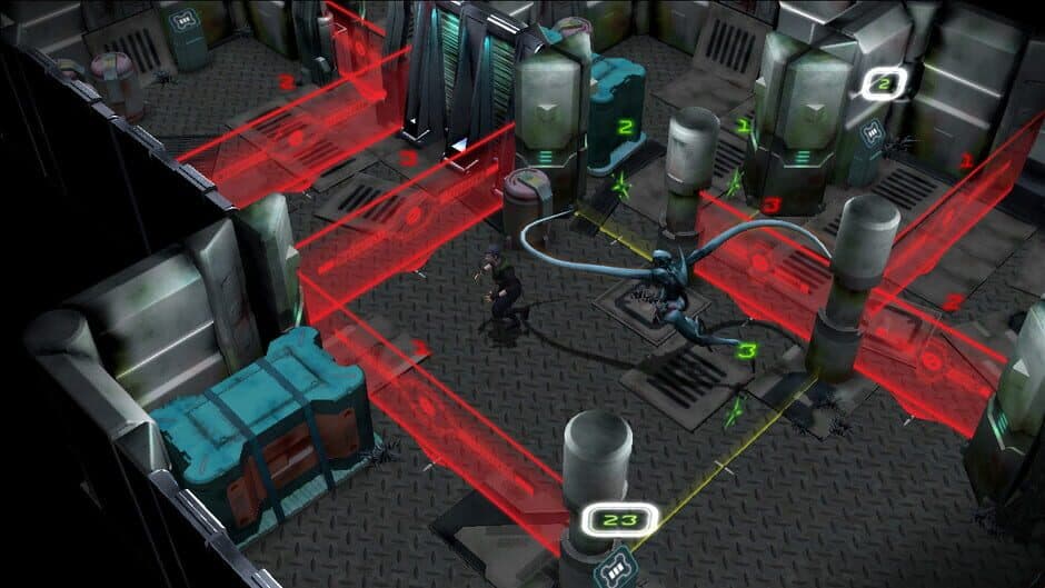 Скриншот 2 из Edge of Time: Rise of the Aeus