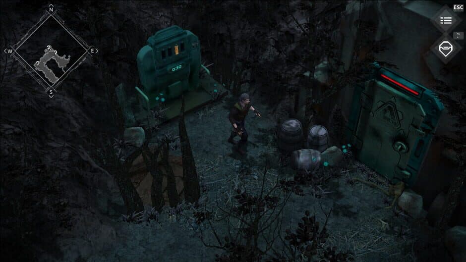 Скриншот 5 из Edge of Time: Rise of the Aeus