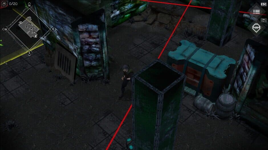 Скриншот 4 из Edge of Time: Rise of the Aeus