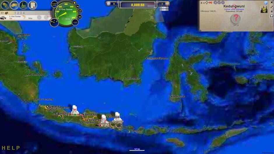 Скриншот 8 из Logistical 2: Indonesia