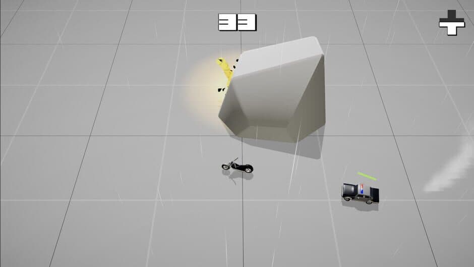 Скриншот 3 из Crazy Driver