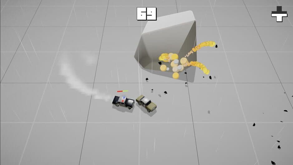 Скриншот 5 из Crazy Driver