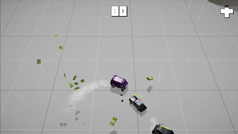 Скриншот 1 из Crazy Driver