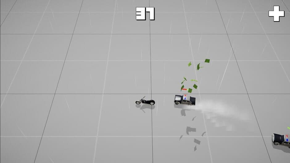 Скриншот 4 из Crazy Driver