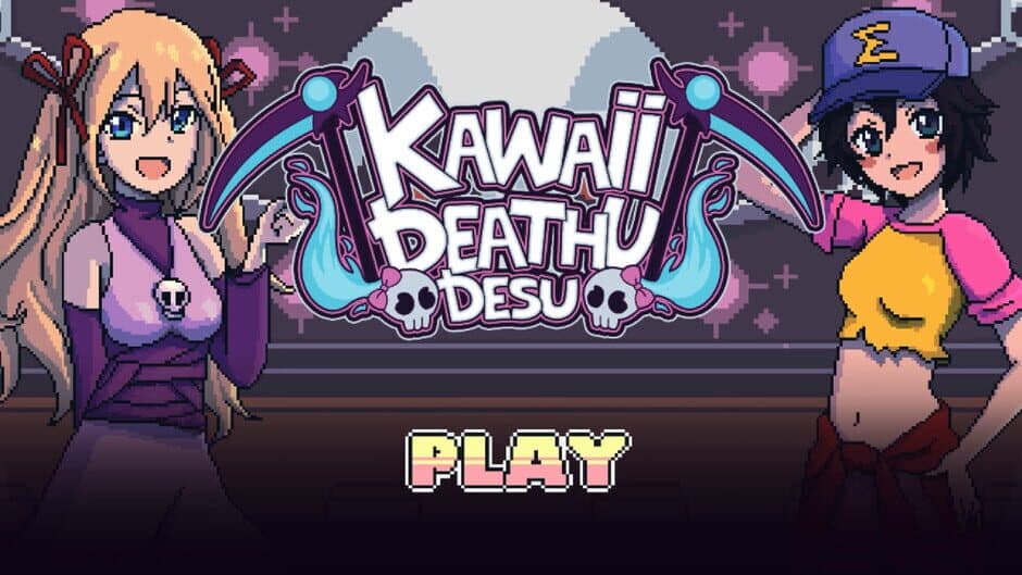 Скриншот 2 из Kawaii Deathu Desu