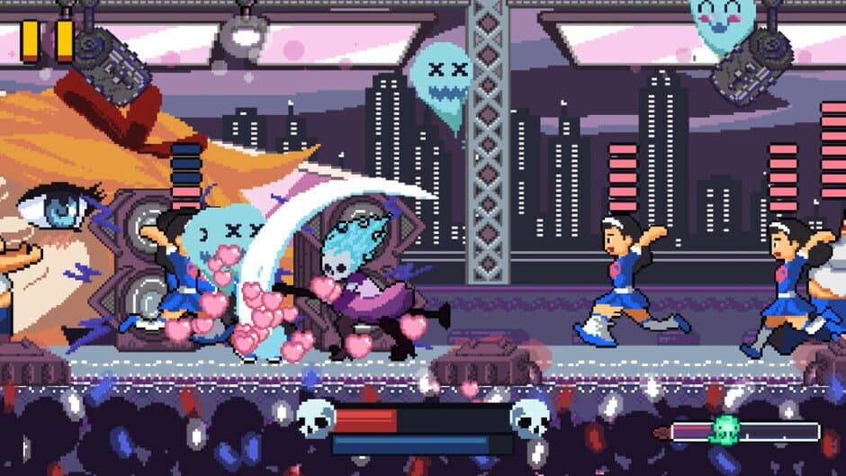Скриншот 3 из Kawaii Deathu Desu