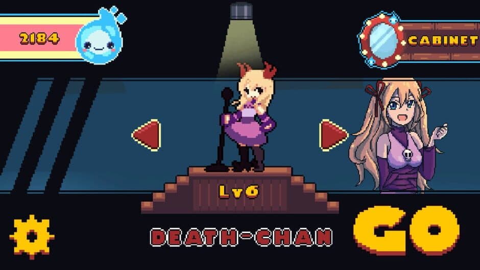 Скриншот 6 из Kawaii Deathu Desu