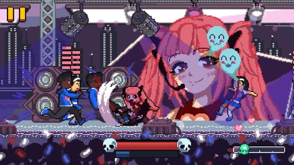 Скриншот 5 из Kawaii Deathu Desu