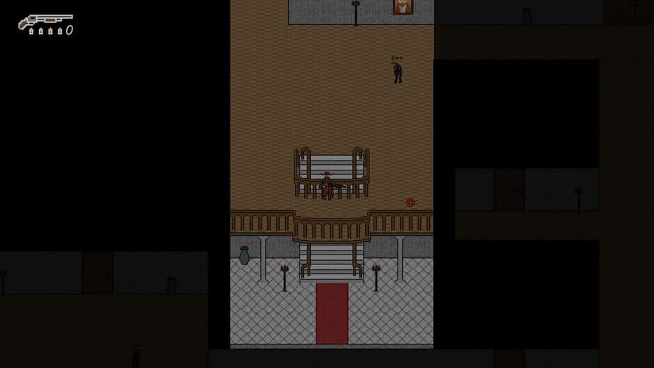 Скриншот 2 из Desert of the Dead