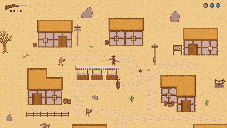 Скриншот 5 из Desert of the Dead