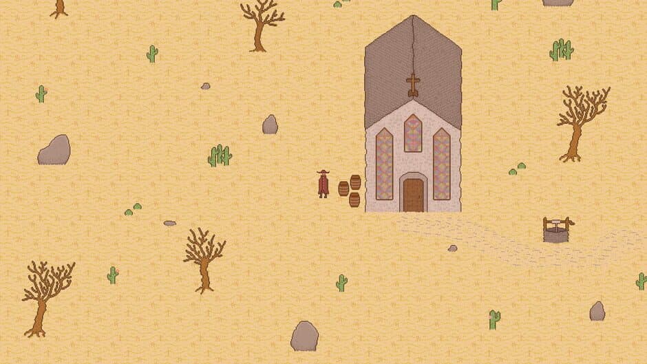 Скриншот 6 из Desert of the Dead