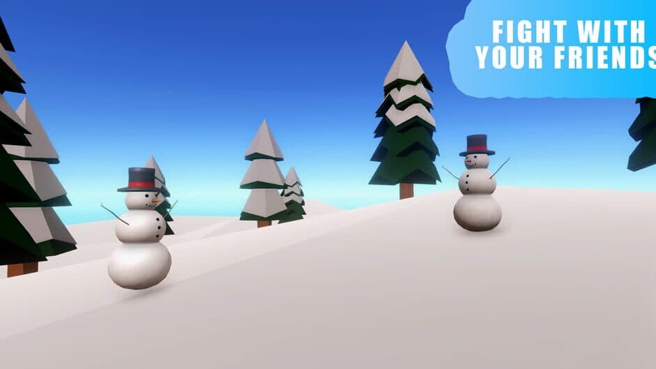 Скриншот 1 из Snow Arena
