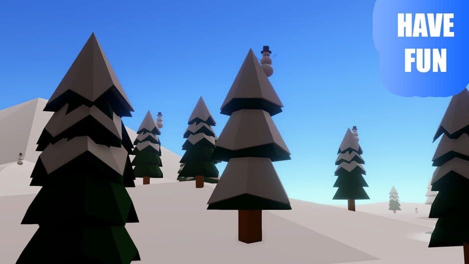 Скриншот 2 из Snow Arena