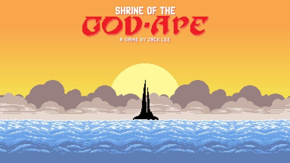 Скриншот 5 из Shrine of the God-Ape
