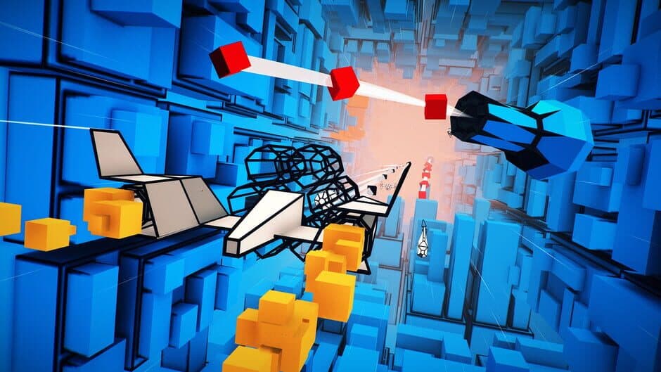 Скриншот 3 из Voxel Fly