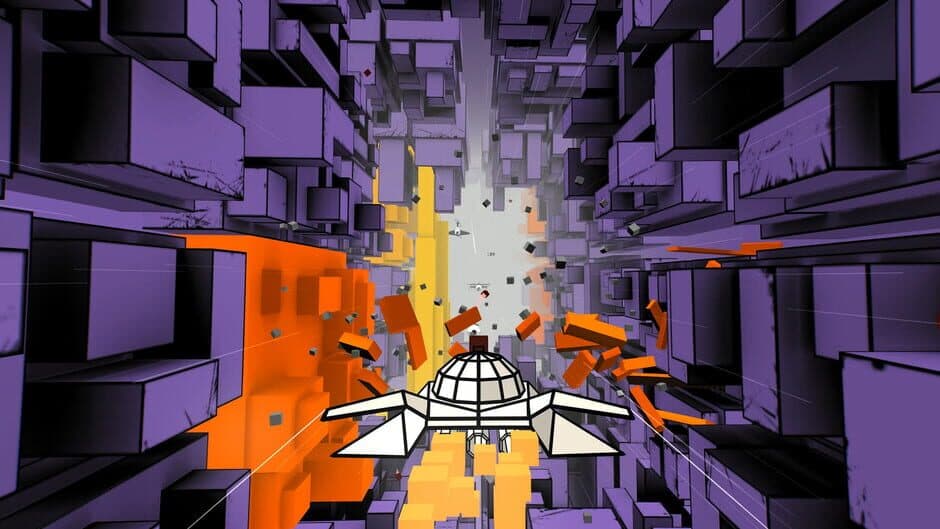 Скриншот 2 из Voxel Fly