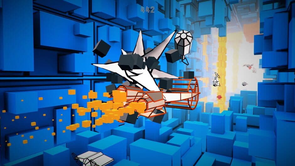 Скриншот 5 из Voxel Fly