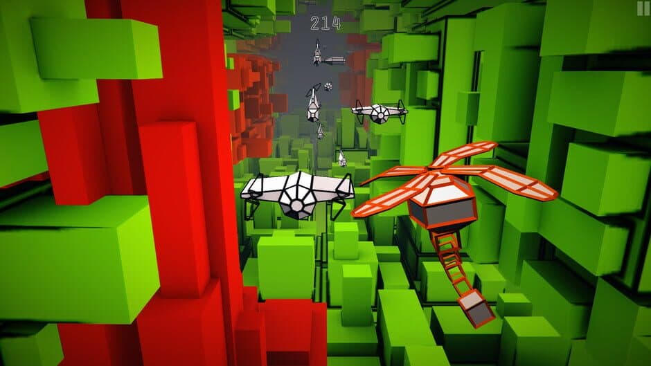 Скриншот 7 из Voxel Fly