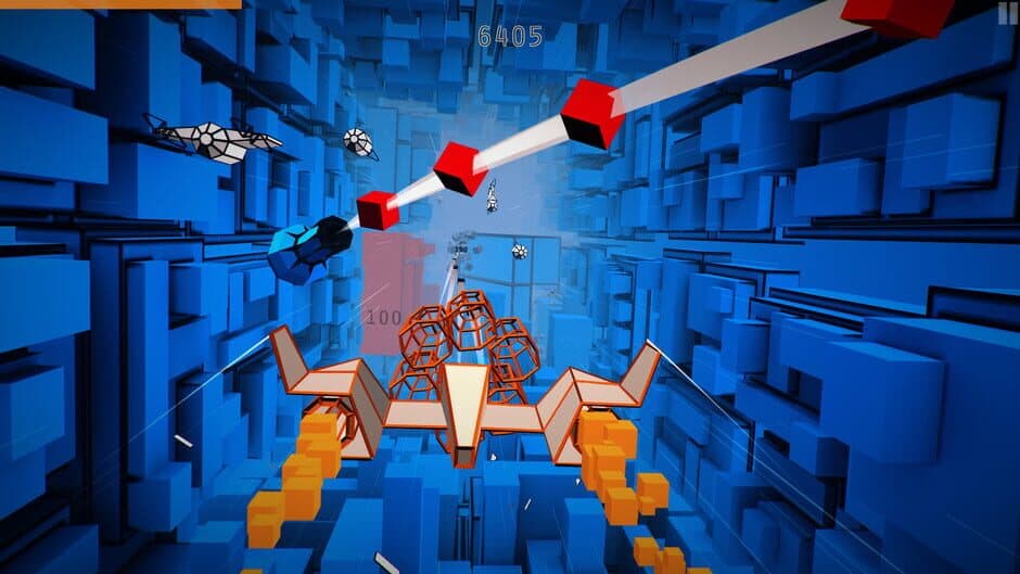 Скриншот 6 из Voxel Fly