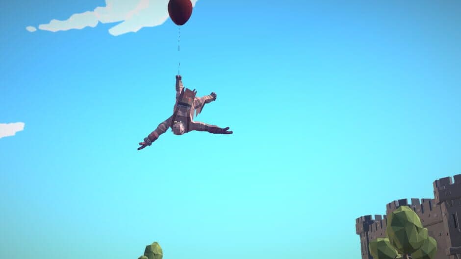 Скриншот 6 из Ridiculous Catapult Simulator